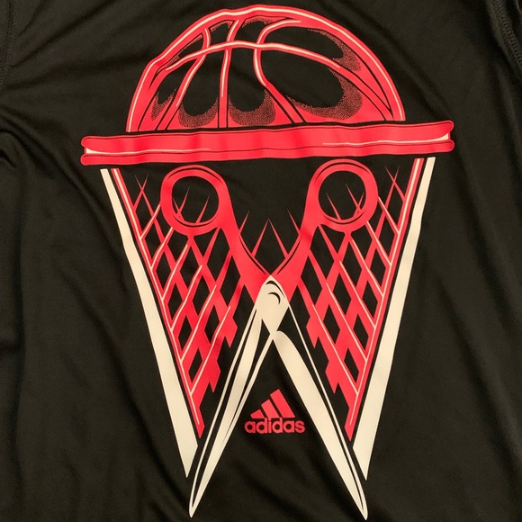 adidas basketball hoop